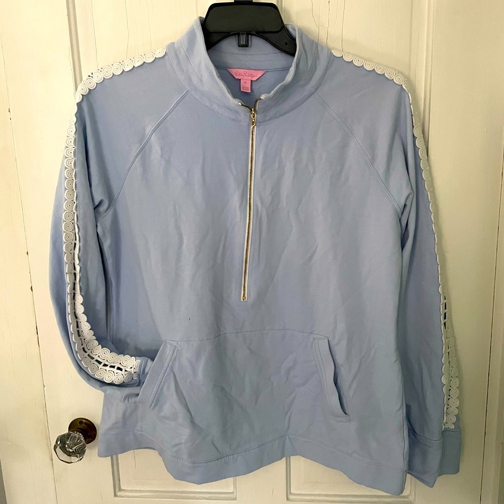 GUC Lilly Pulitzer skipper popover